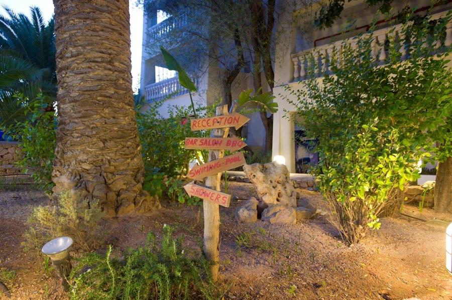 Aparthotel Reco Des Sol ซานอันโตนิโอ ภายนอก รูปภาพ
