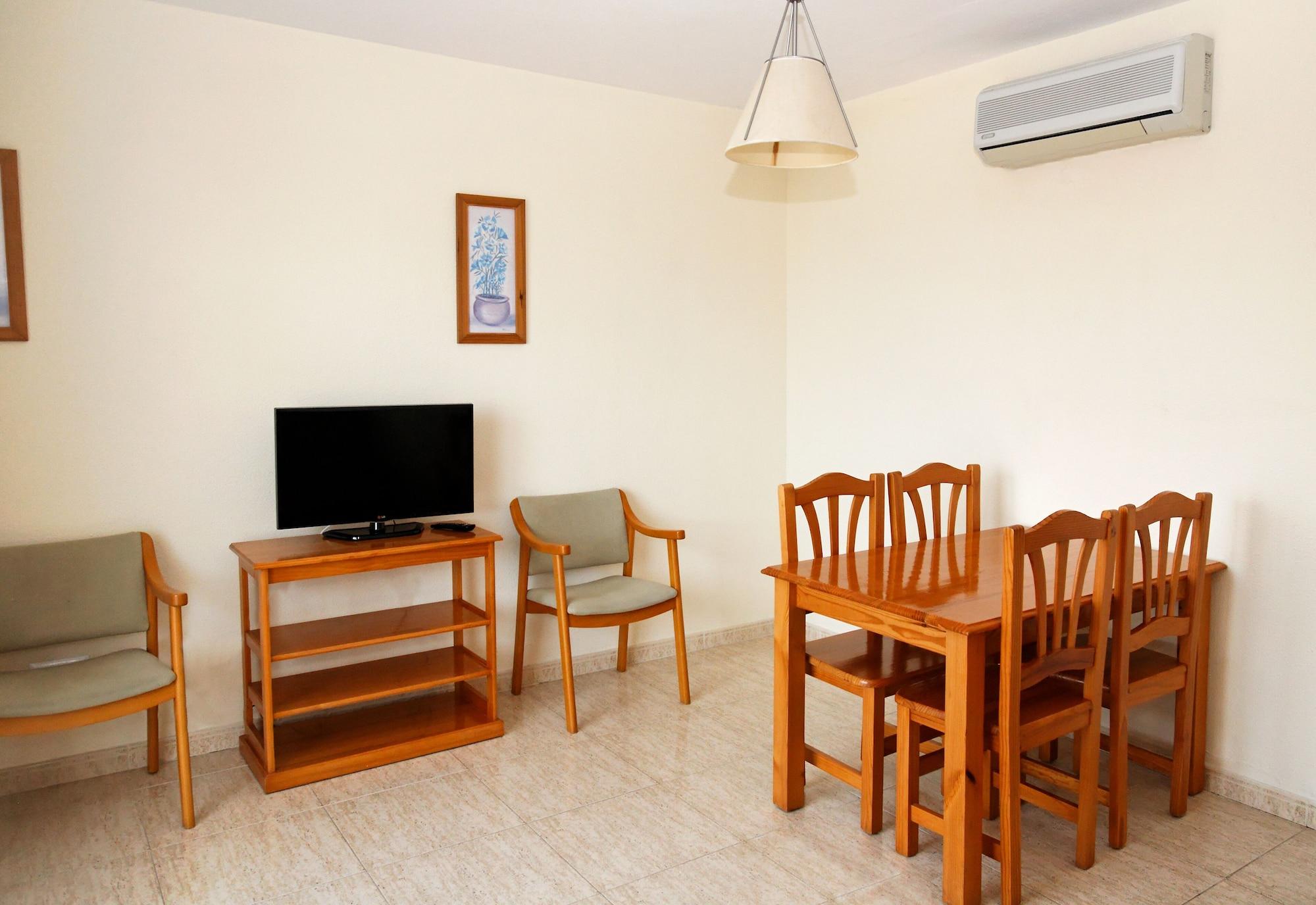 Aparthotel Reco Des Sol ซานอันโตนิโอ ภายนอก รูปภาพ