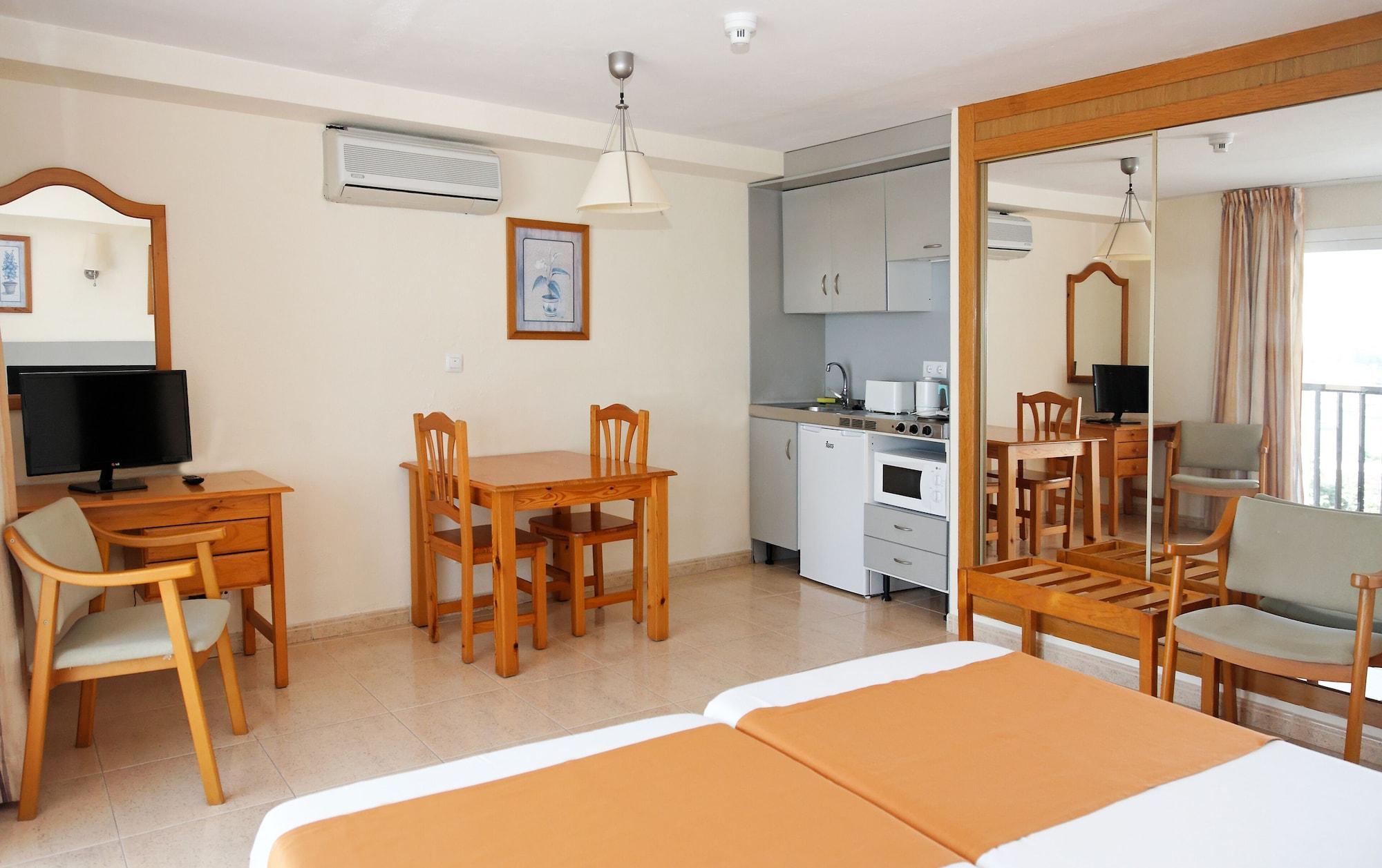 Aparthotel Reco Des Sol ซานอันโตนิโอ ภายนอก รูปภาพ
