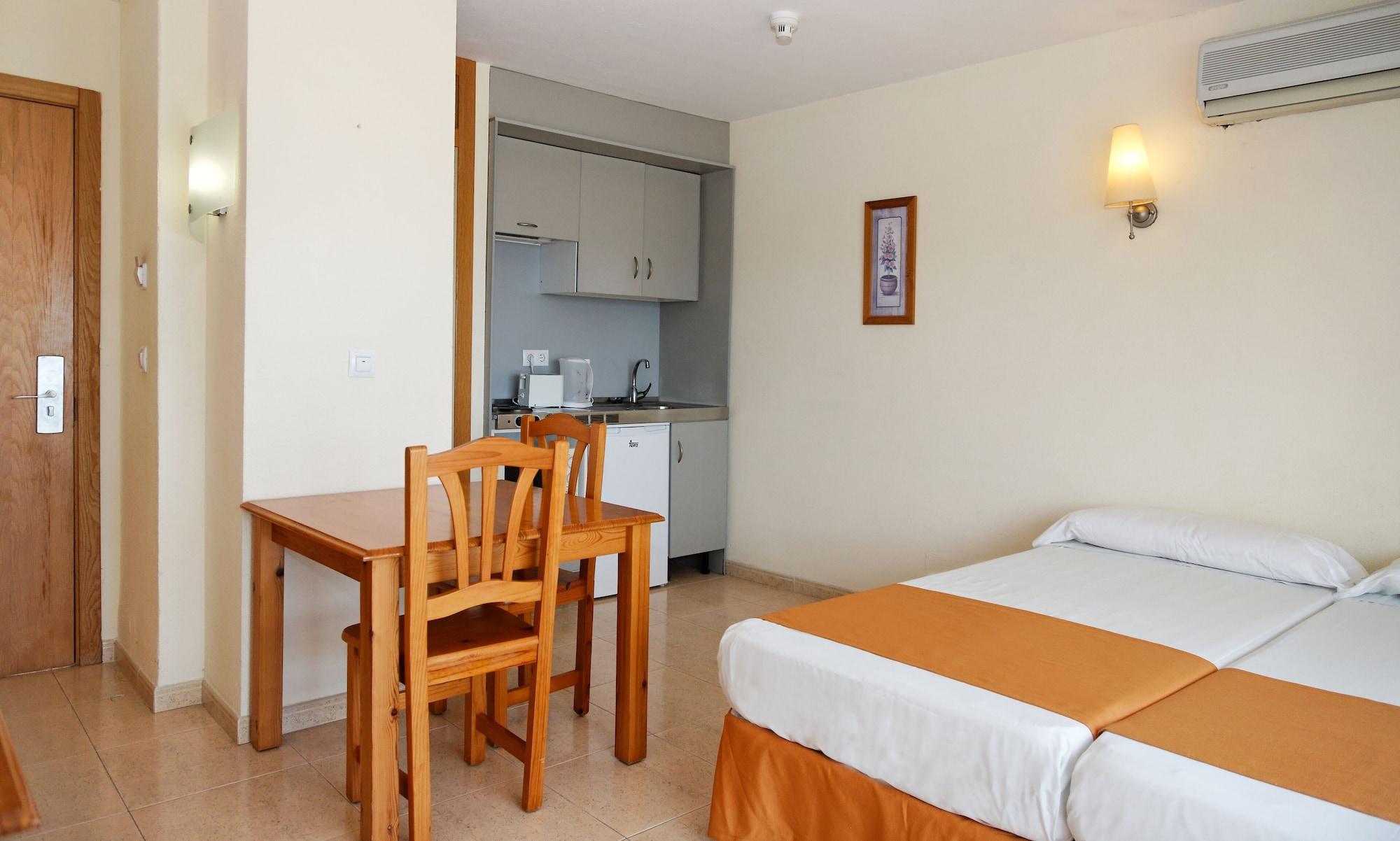 Aparthotel Reco Des Sol ซานอันโตนิโอ ภายนอก รูปภาพ