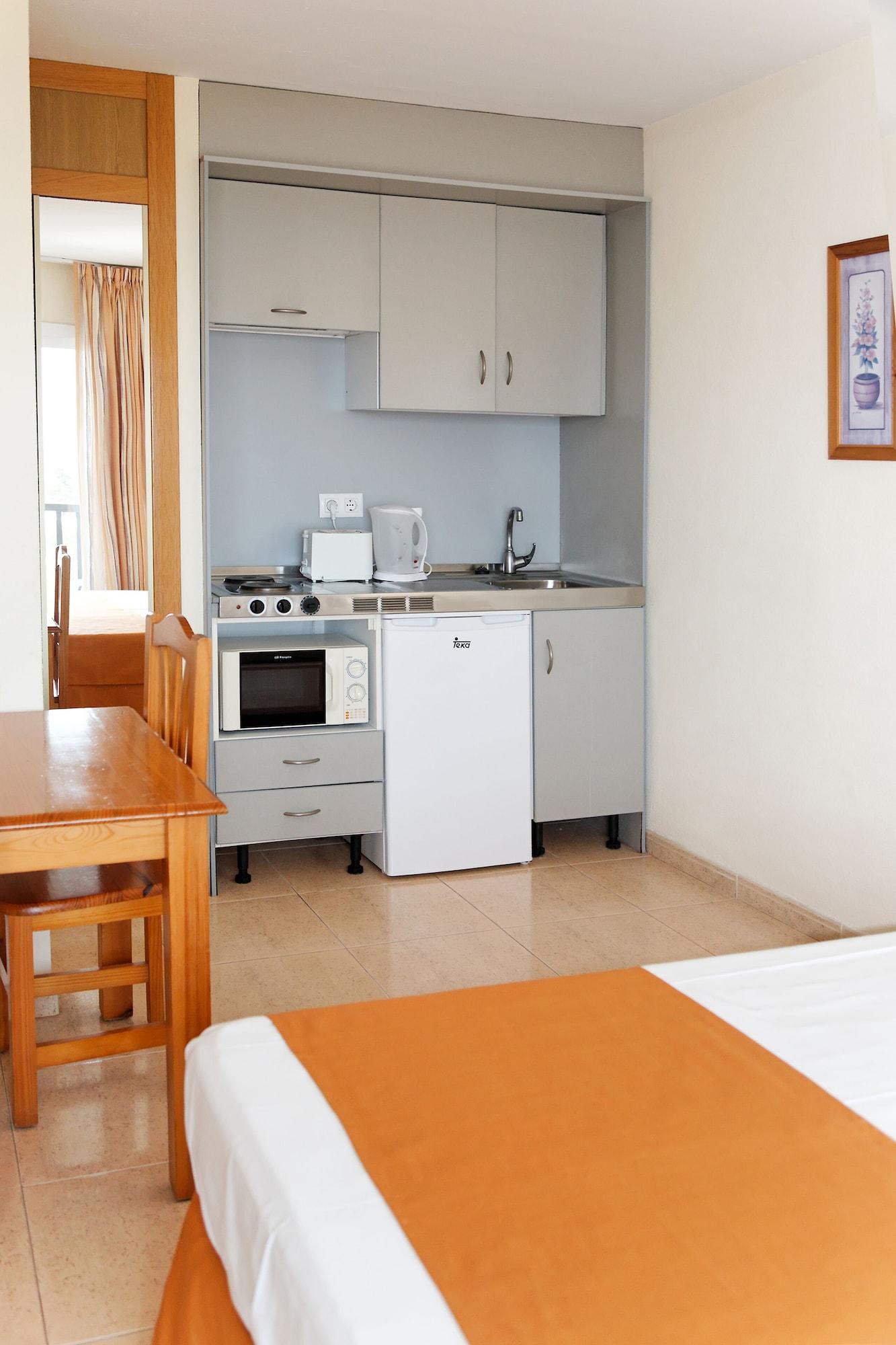 Aparthotel Reco Des Sol ซานอันโตนิโอ ภายนอก รูปภาพ