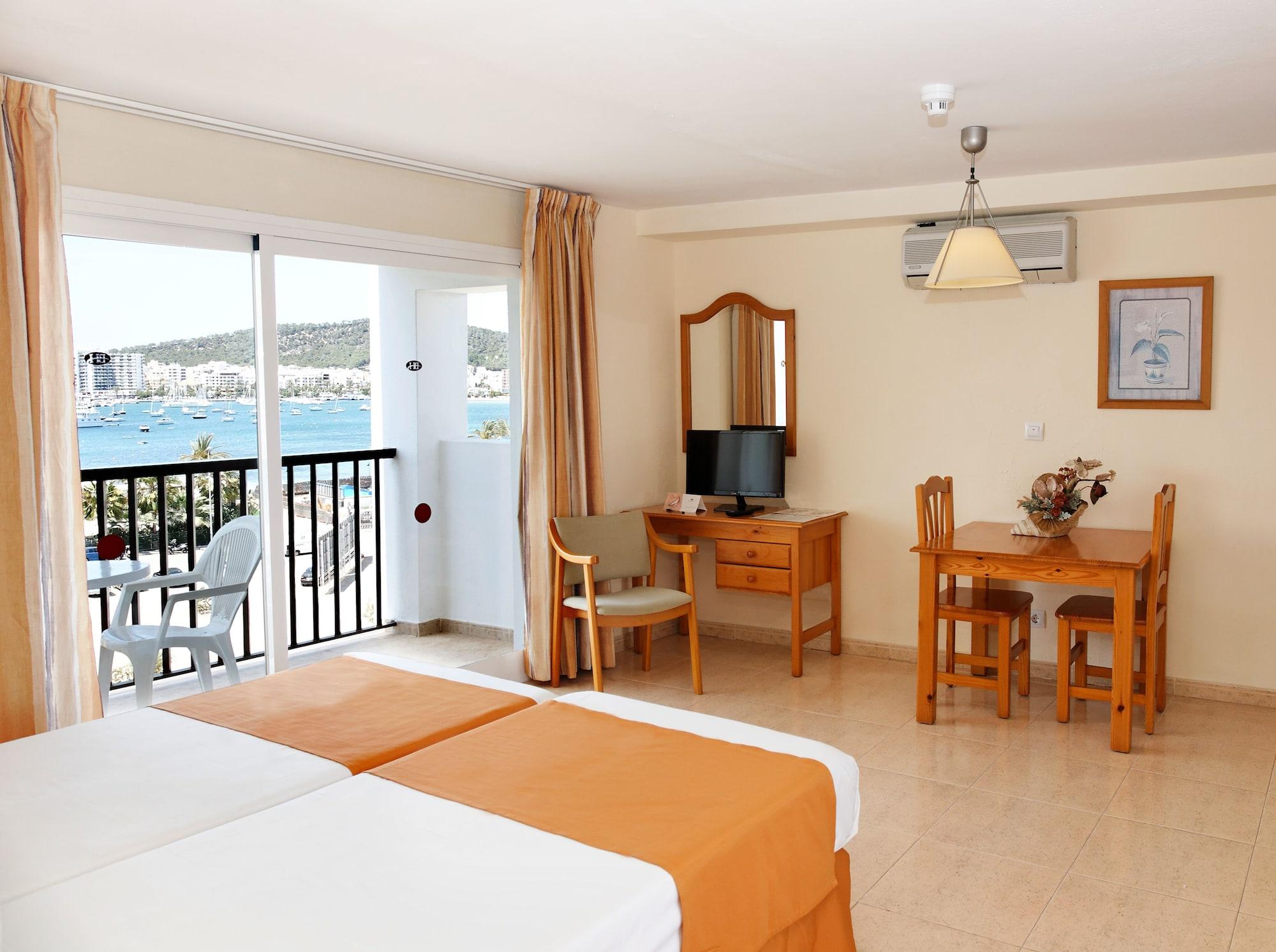 Aparthotel Reco Des Sol ซานอันโตนิโอ ภายนอก รูปภาพ