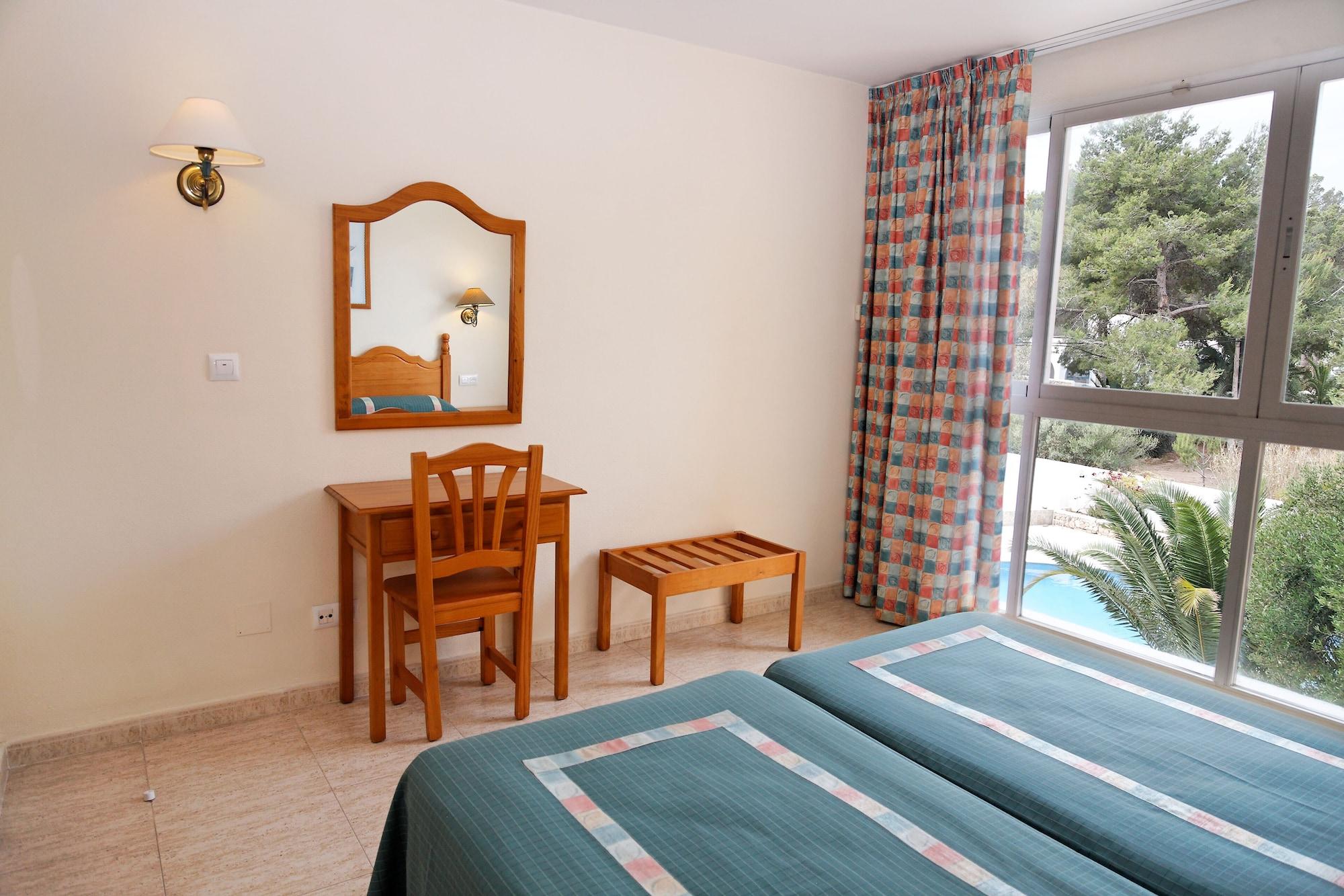 Aparthotel Reco Des Sol ซานอันโตนิโอ ภายนอก รูปภาพ