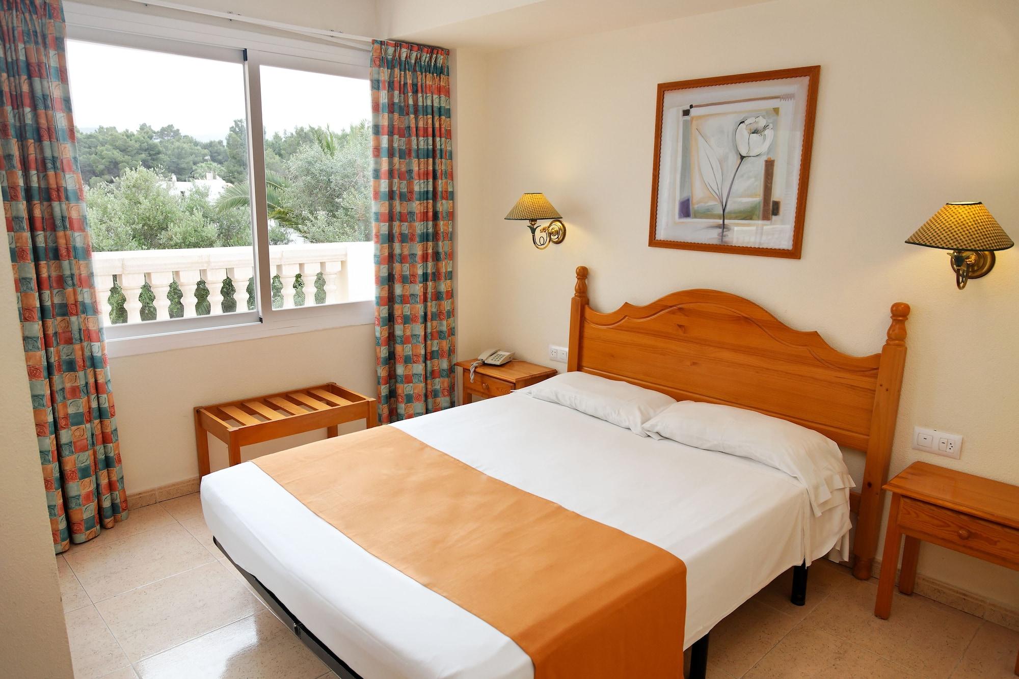 Aparthotel Reco Des Sol ซานอันโตนิโอ ภายนอก รูปภาพ