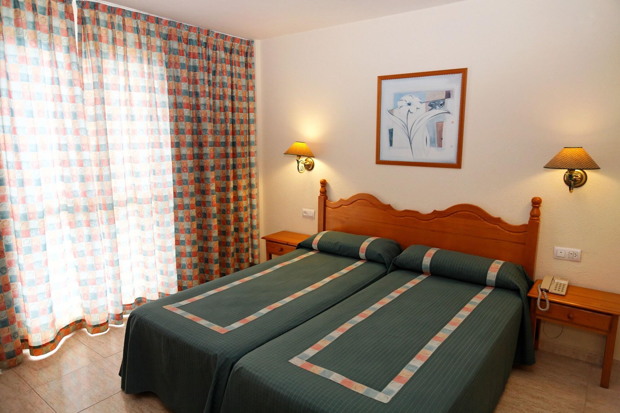 Aparthotel Reco Des Sol ซานอันโตนิโอ ภายนอก รูปภาพ