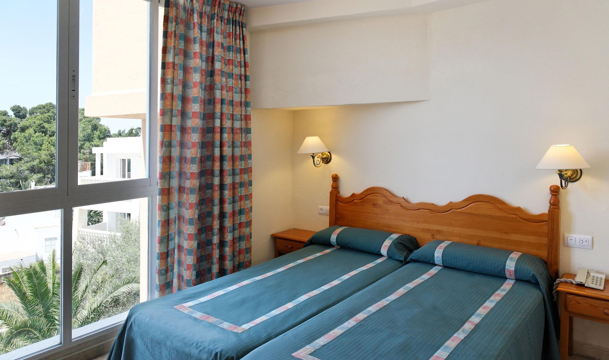 Aparthotel Reco Des Sol ซานอันโตนิโอ ภายนอก รูปภาพ