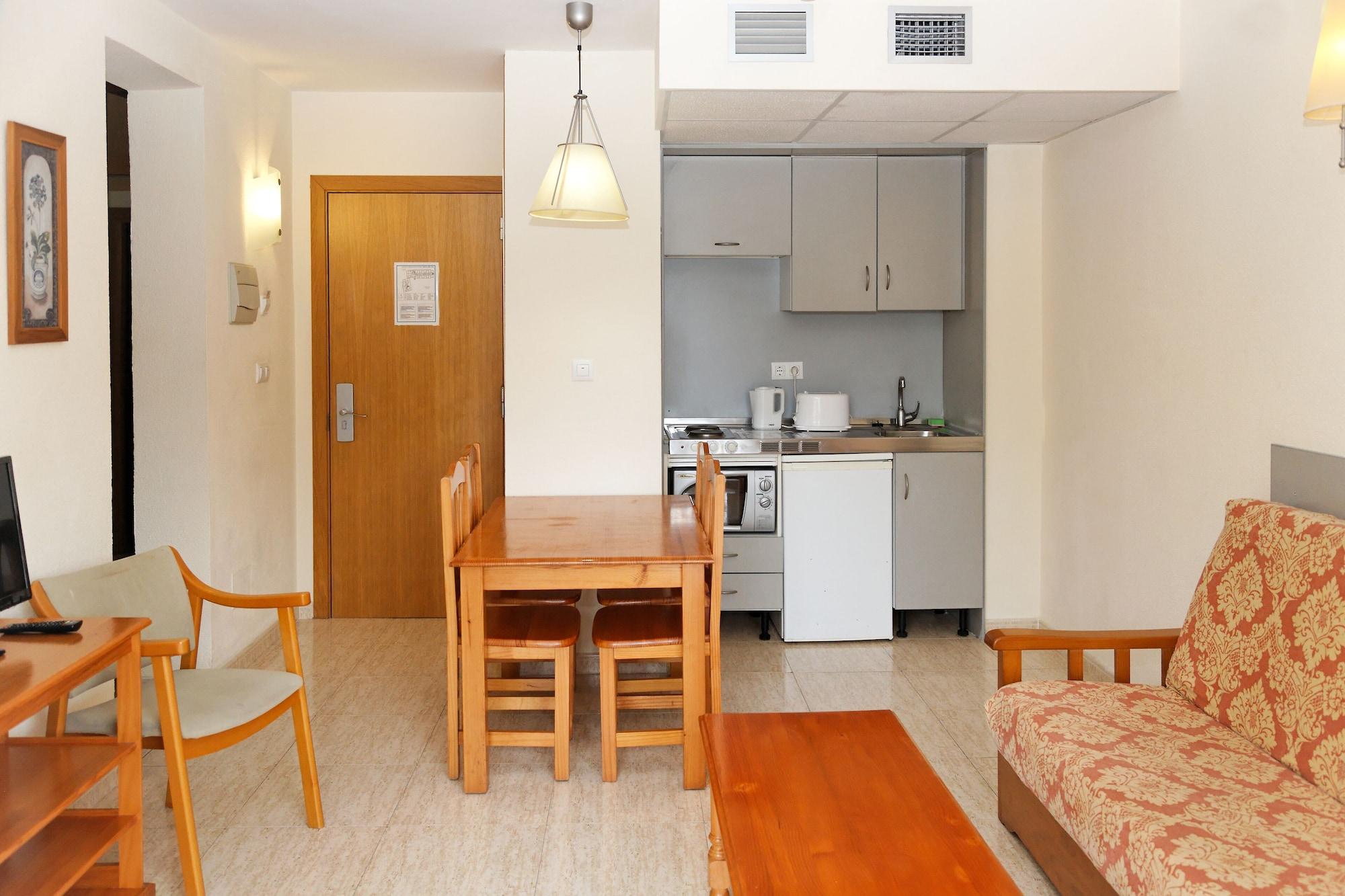 Aparthotel Reco Des Sol ซานอันโตนิโอ ภายนอก รูปภาพ