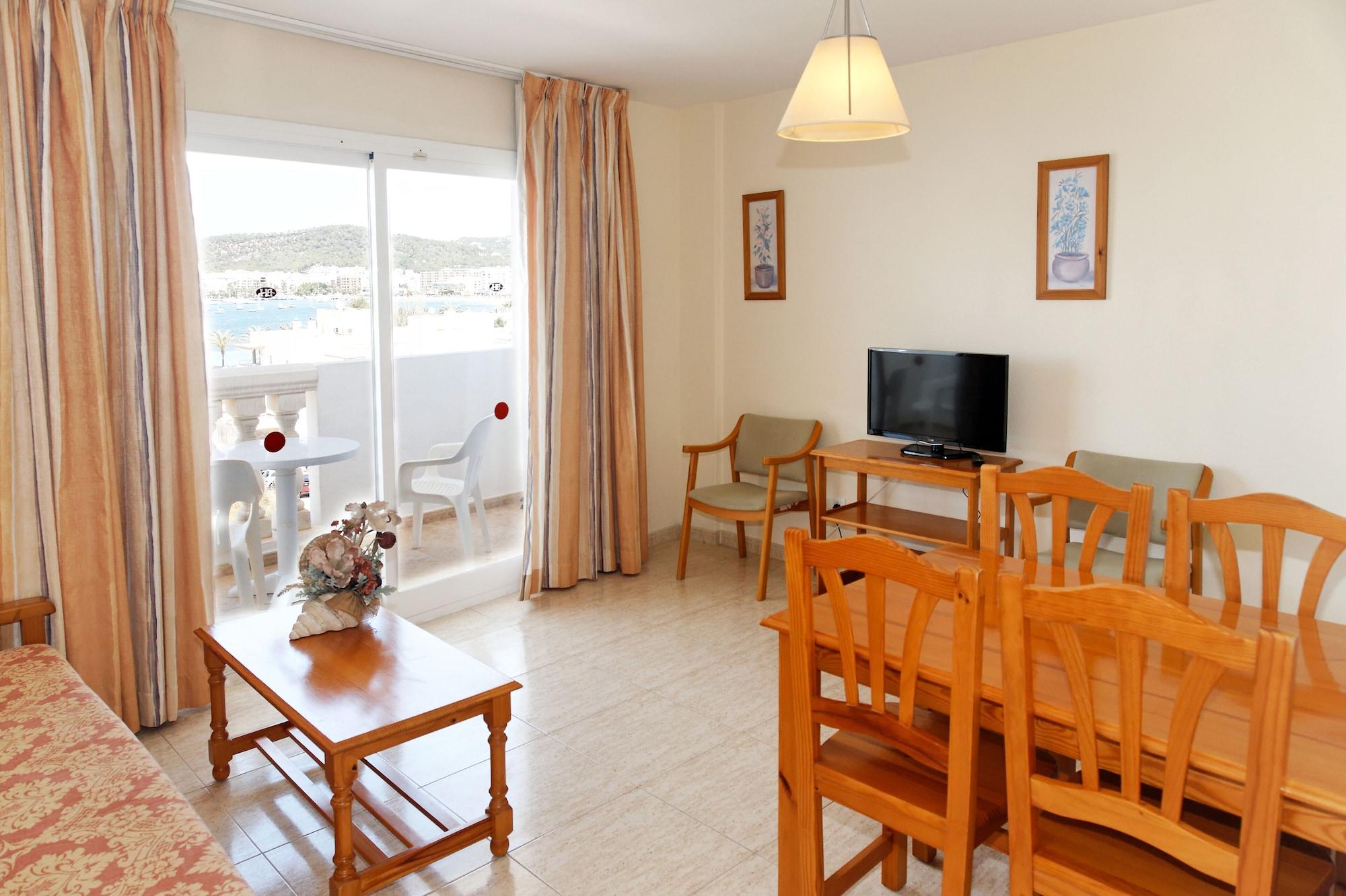 Aparthotel Reco Des Sol ซานอันโตนิโอ ภายนอก รูปภาพ