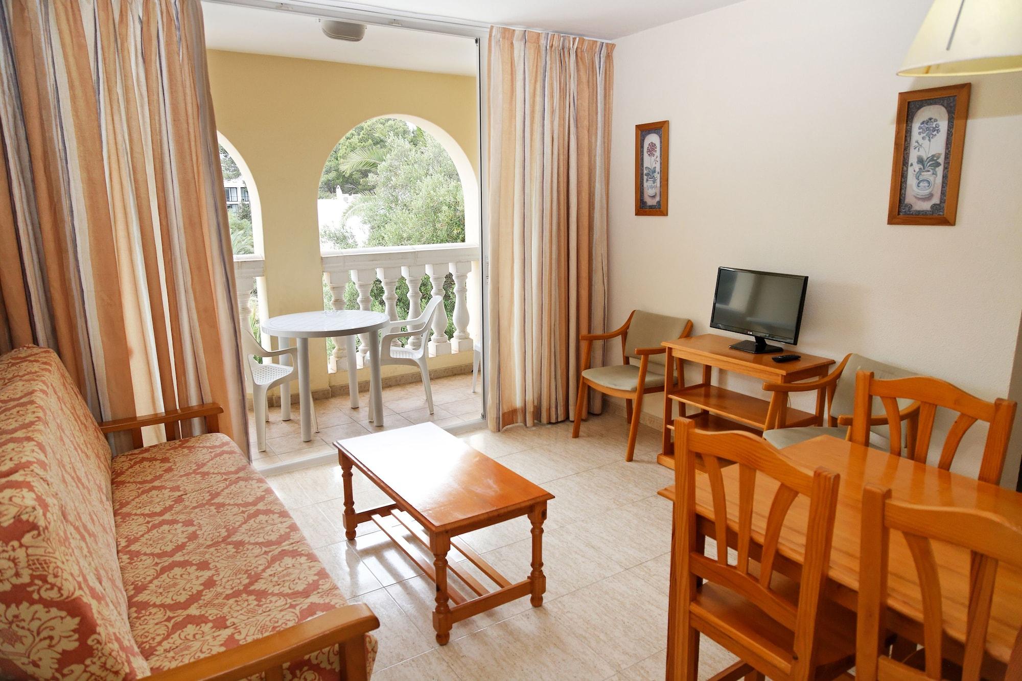 Aparthotel Reco Des Sol ซานอันโตนิโอ ภายนอก รูปภาพ