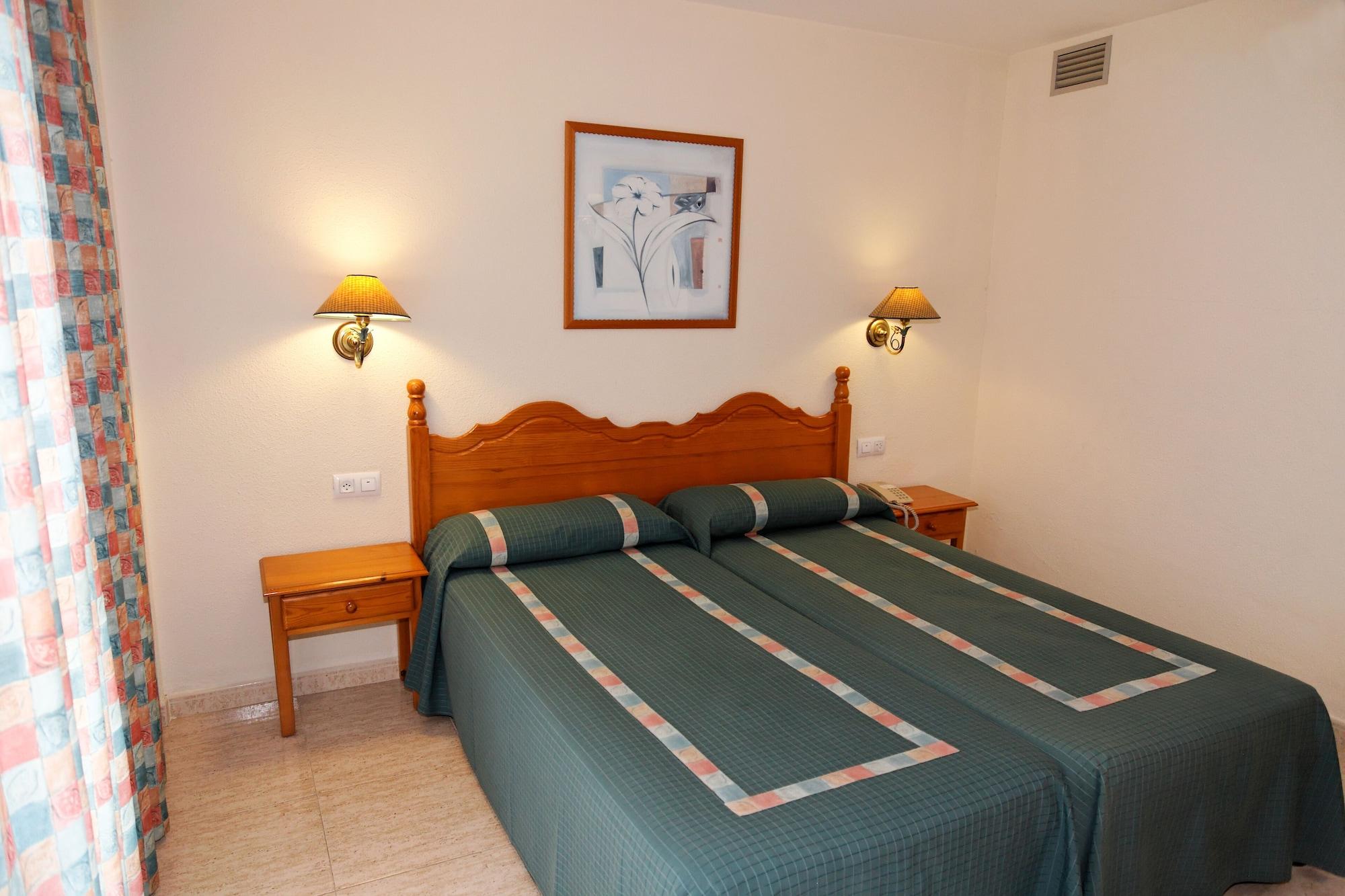 Aparthotel Reco Des Sol ซานอันโตนิโอ ภายนอก รูปภาพ