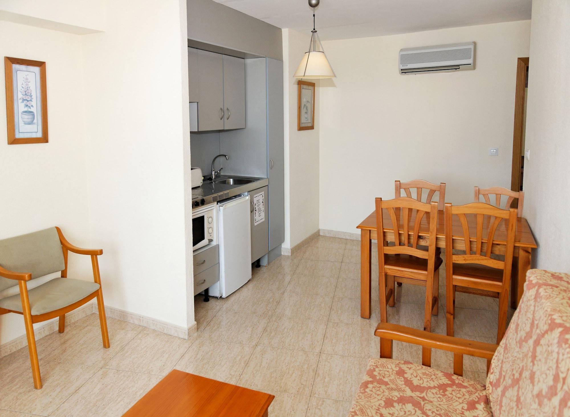 Aparthotel Reco Des Sol ซานอันโตนิโอ ภายนอก รูปภาพ