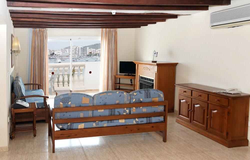 Aparthotel Reco Des Sol ซานอันโตนิโอ ภายนอก รูปภาพ