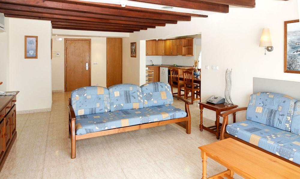 Aparthotel Reco Des Sol ซานอันโตนิโอ ภายนอก รูปภาพ