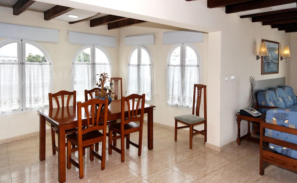 Aparthotel Reco Des Sol ซานอันโตนิโอ ภายนอก รูปภาพ