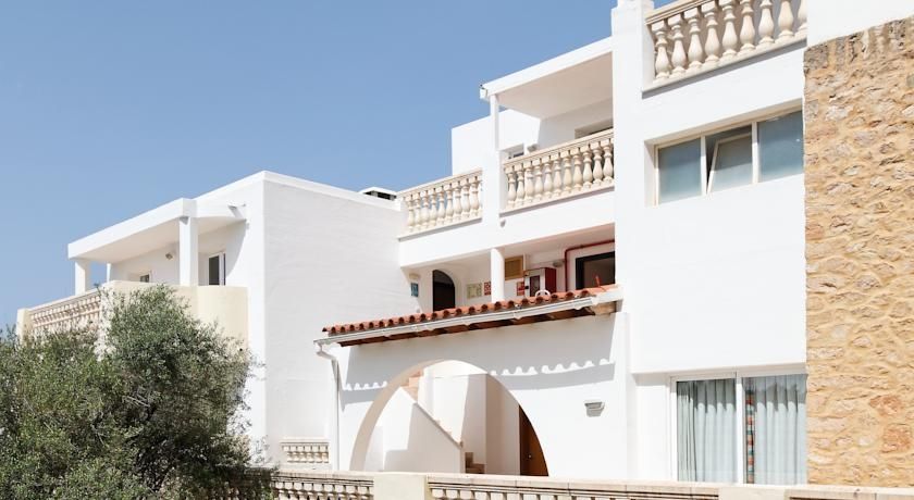 Aparthotel Reco Des Sol ซานอันโตนิโอ ภายนอก รูปภาพ