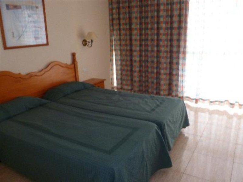 Aparthotel Reco Des Sol ซานอันโตนิโอ ภายนอก รูปภาพ