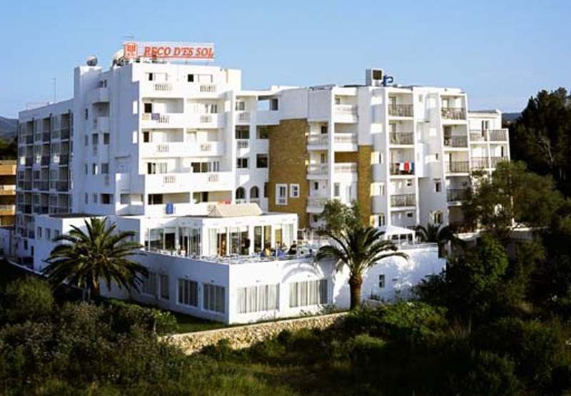 Aparthotel Reco Des Sol ซานอันโตนิโอ ภายนอก รูปภาพ