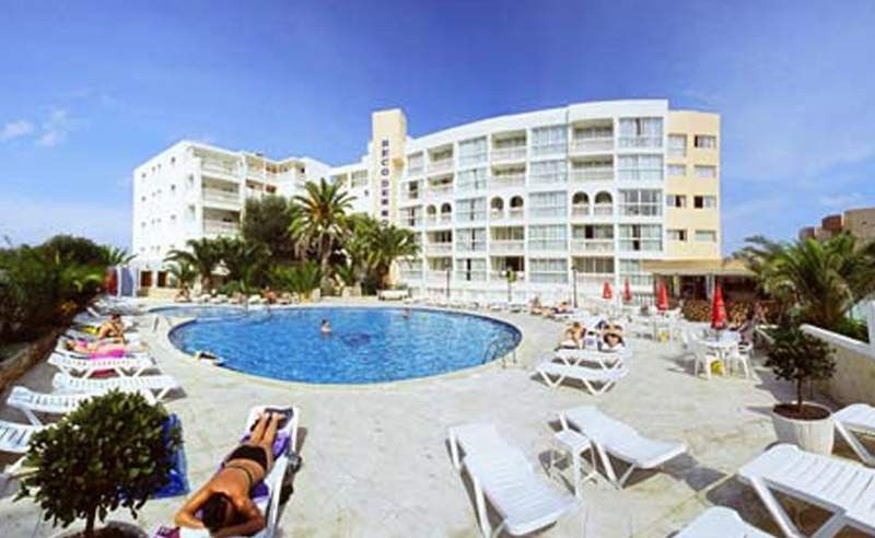 Aparthotel Reco Des Sol ซานอันโตนิโอ ภายนอก รูปภาพ