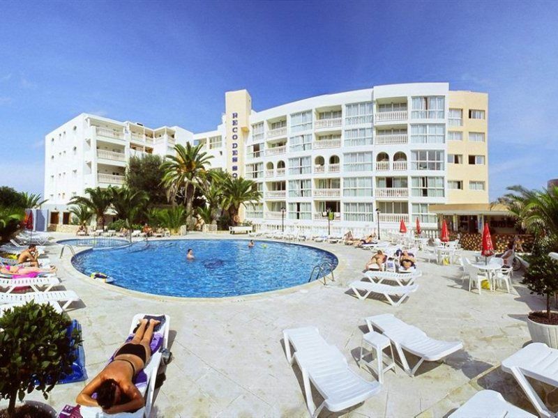 Aparthotel Reco Des Sol ซานอันโตนิโอ ภายนอก รูปภาพ