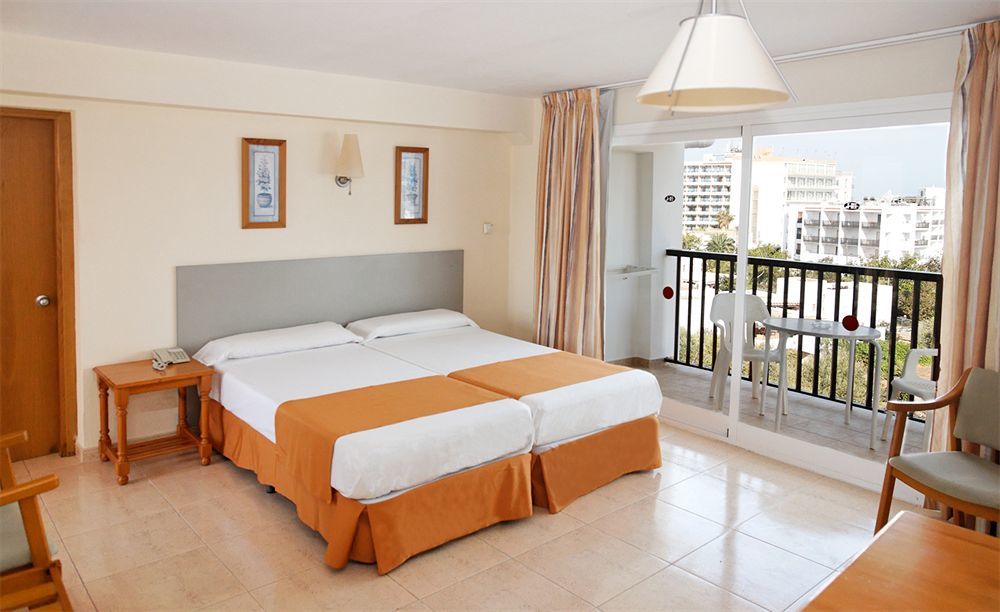 Aparthotel Reco Des Sol ซานอันโตนิโอ ภายนอก รูปภาพ