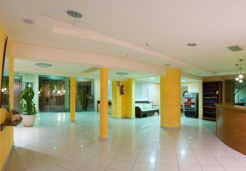 Aparthotel Reco Des Sol ซานอันโตนิโอ ภายใน รูปภาพ