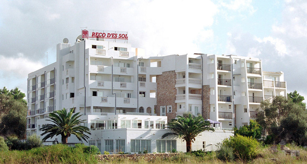 Aparthotel Reco Des Sol ซานอันโตนิโอ ภายนอก รูปภาพ