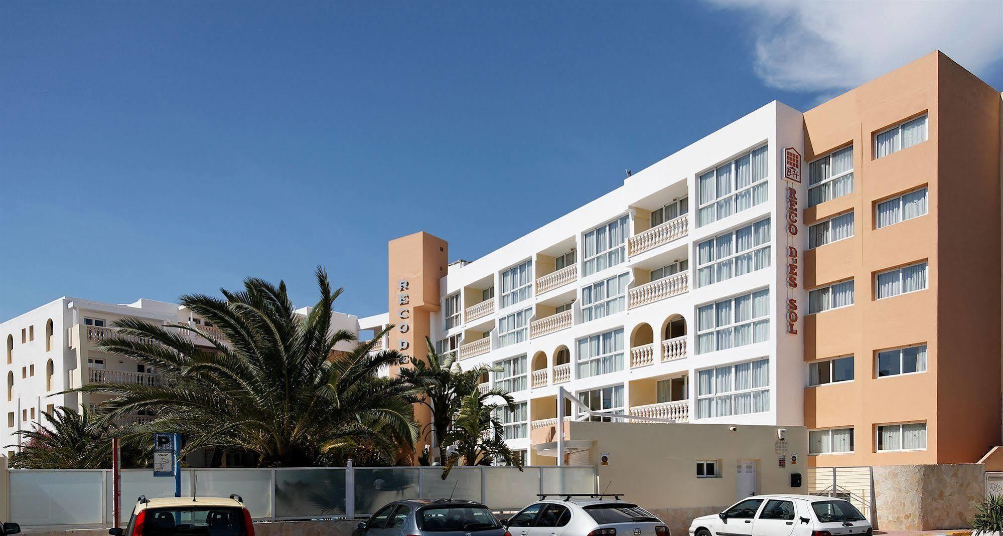 Aparthotel Reco Des Sol ซานอันโตนิโอ ภายนอก รูปภาพ