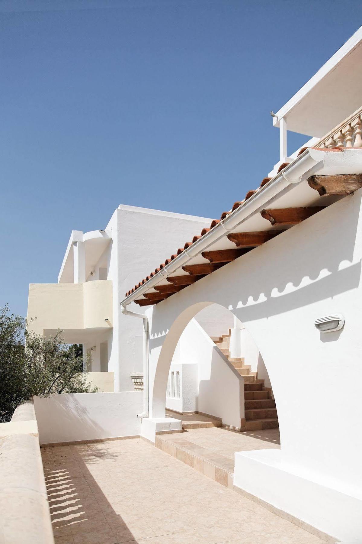 Aparthotel Reco Des Sol ซานอันโตนิโอ ภายนอก รูปภาพ