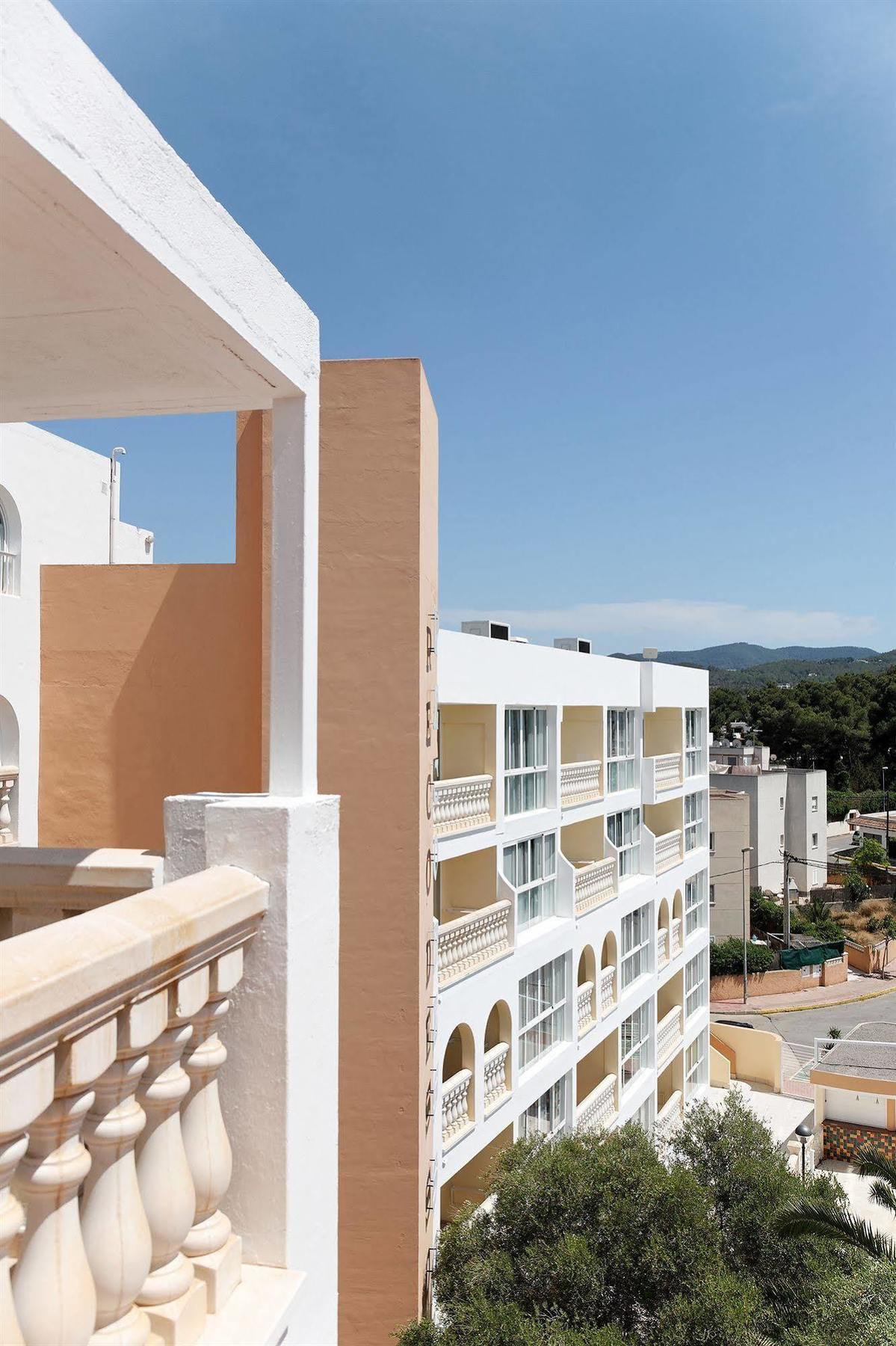 Aparthotel Reco Des Sol ซานอันโตนิโอ ภายนอก รูปภาพ